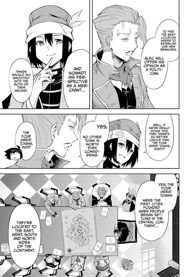 Tou no Kanri o Shite Miyou Chapter 44 page 40