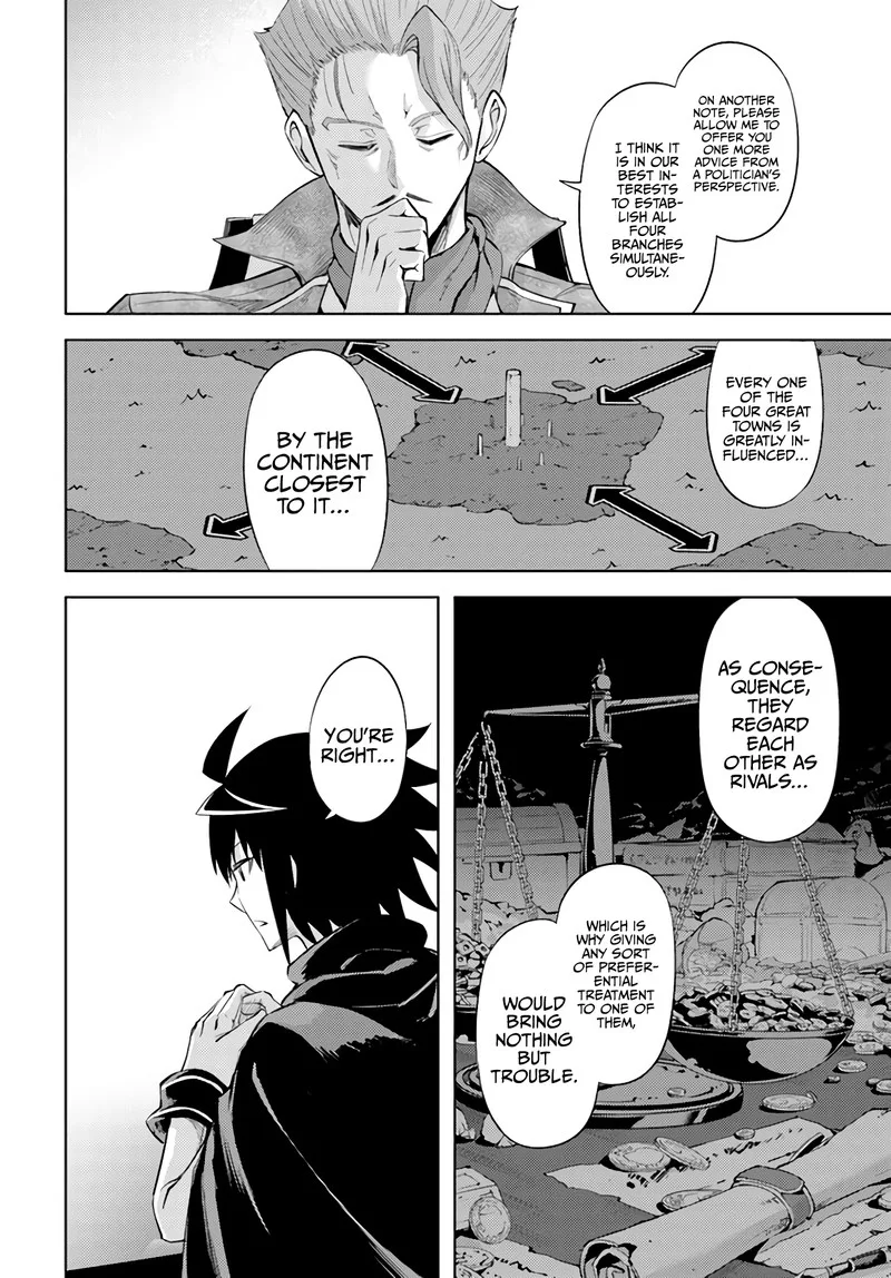 Tou no Kanri o Shite Miyou Chapter 44 page 46