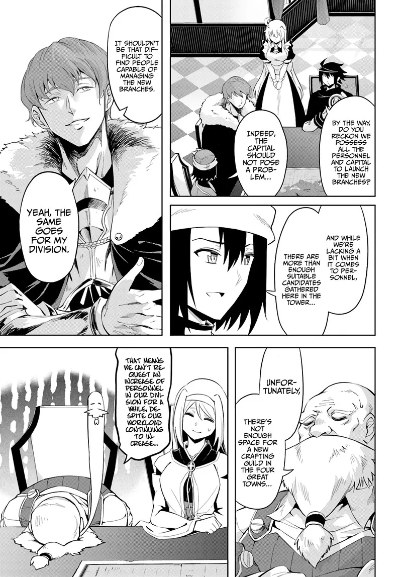 Tou no Kanri o Shite Miyou Chapter 44 page 47