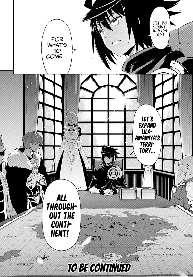 Tou no Kanri o Shite Miyou Chapter 44 page 48