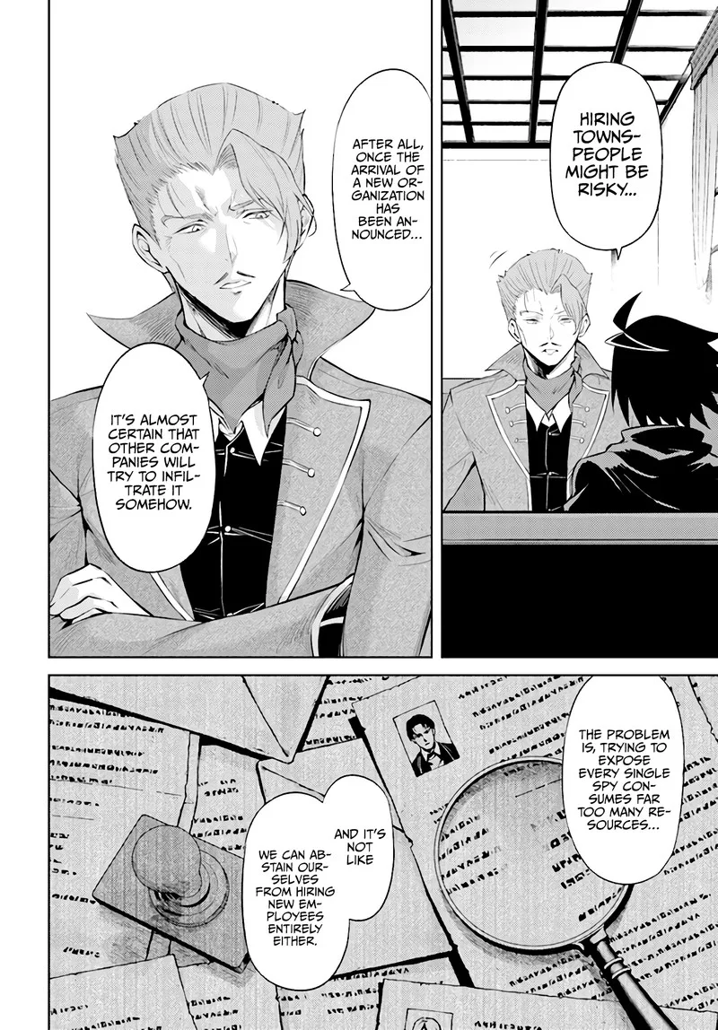 Tou no Kanri o Shite Miyou Chapter 45 page 16