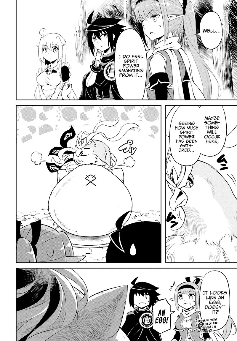 Tou no Kanri o Shite Miyou Chapter 45 page 30