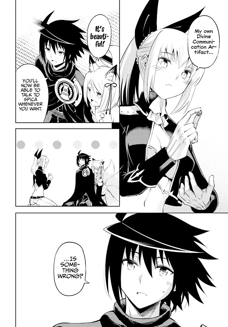 Tou no Kanri o Shite Miyou Chapter 45 page 12