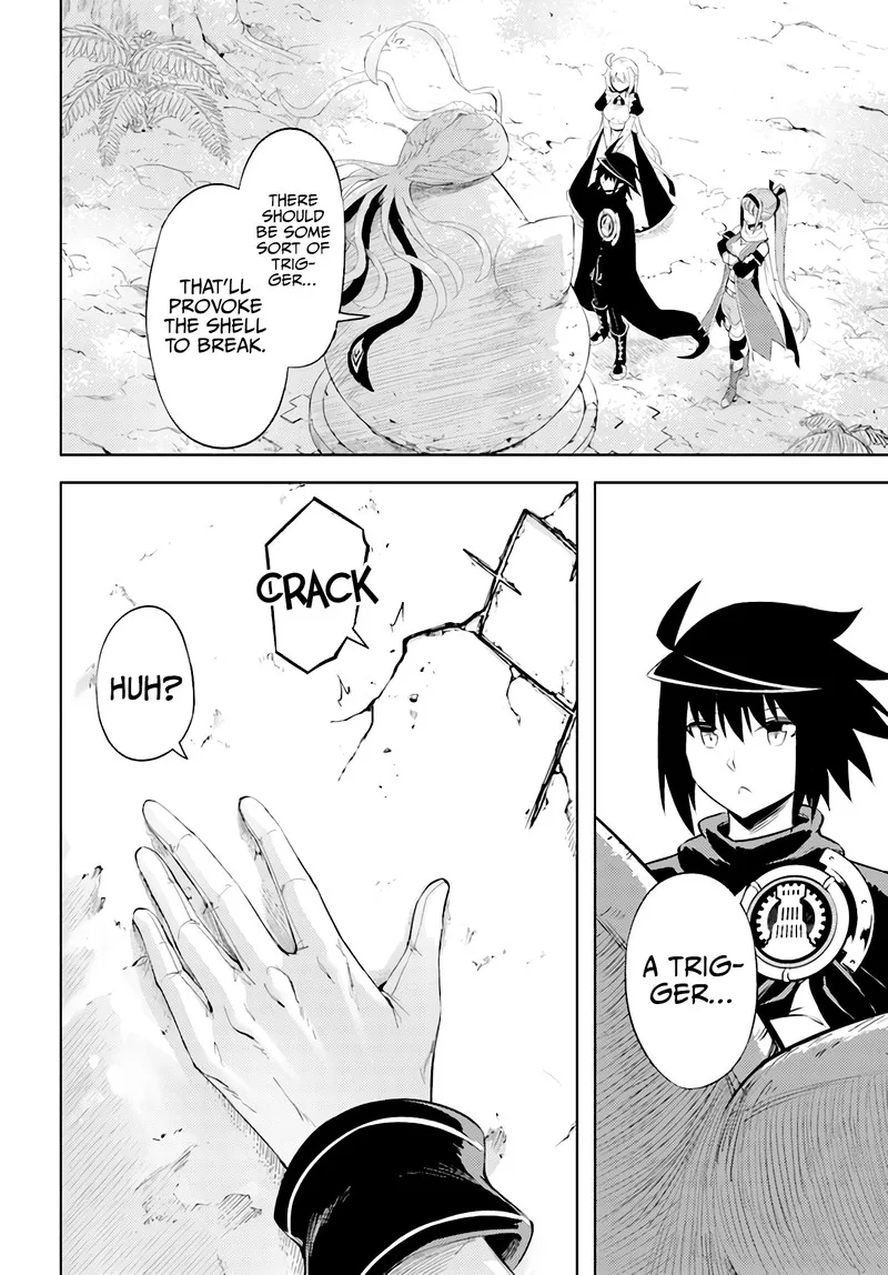 Tou no Kanri o Shite Miyou Chapter 45 page 32