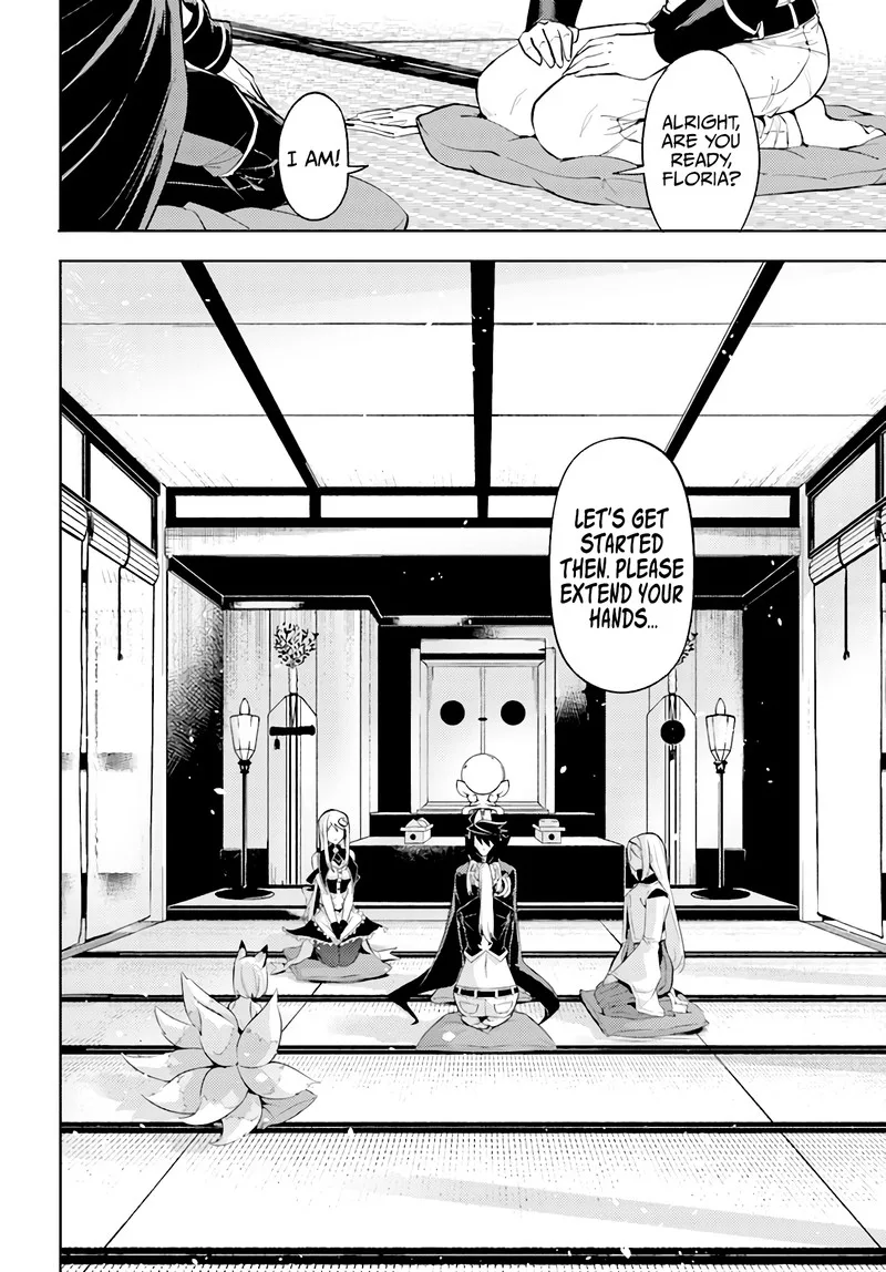 Tou no Kanri o Shite Miyou Chapter 45 page 4