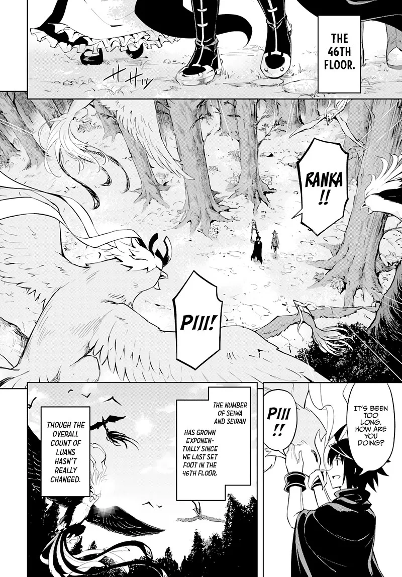 Tou no Kanri o Shite Miyou Chapter 45 page 26