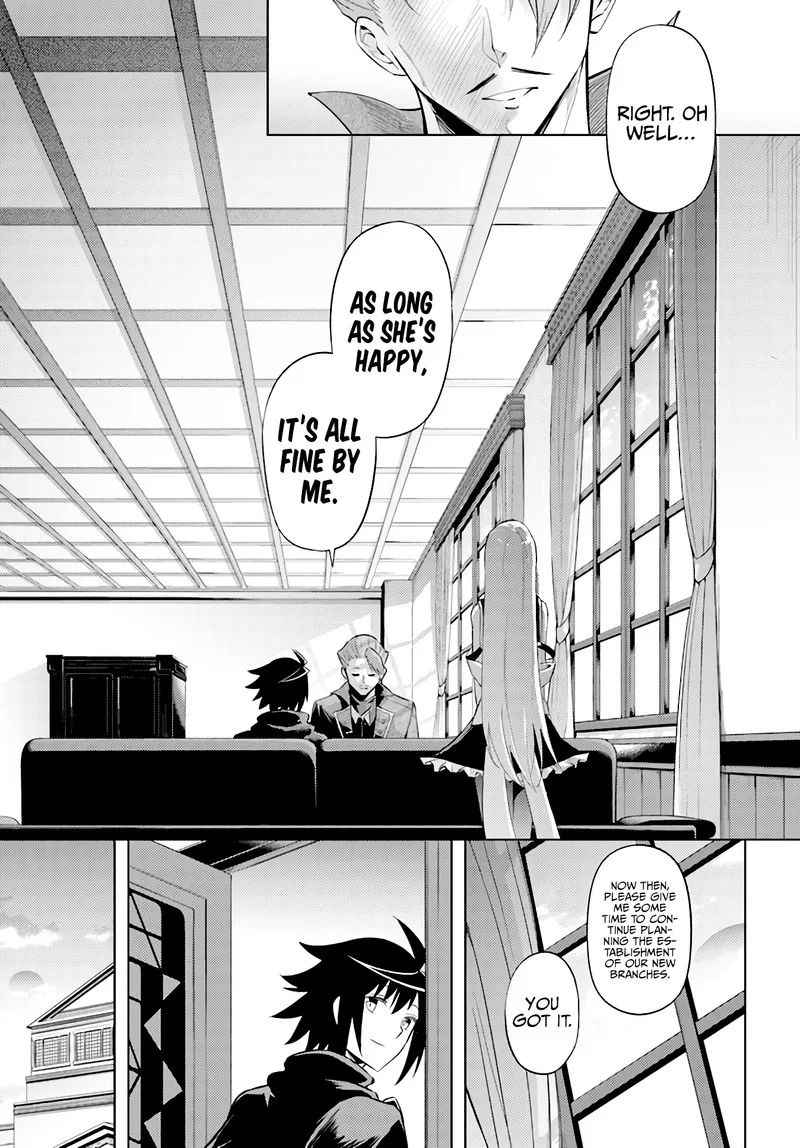 Tou no Kanri o Shite Miyou Chapter 45 page 25