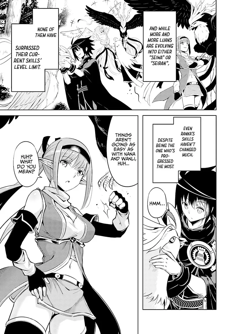 Tou no Kanri o Shite Miyou Chapter 45 page 27