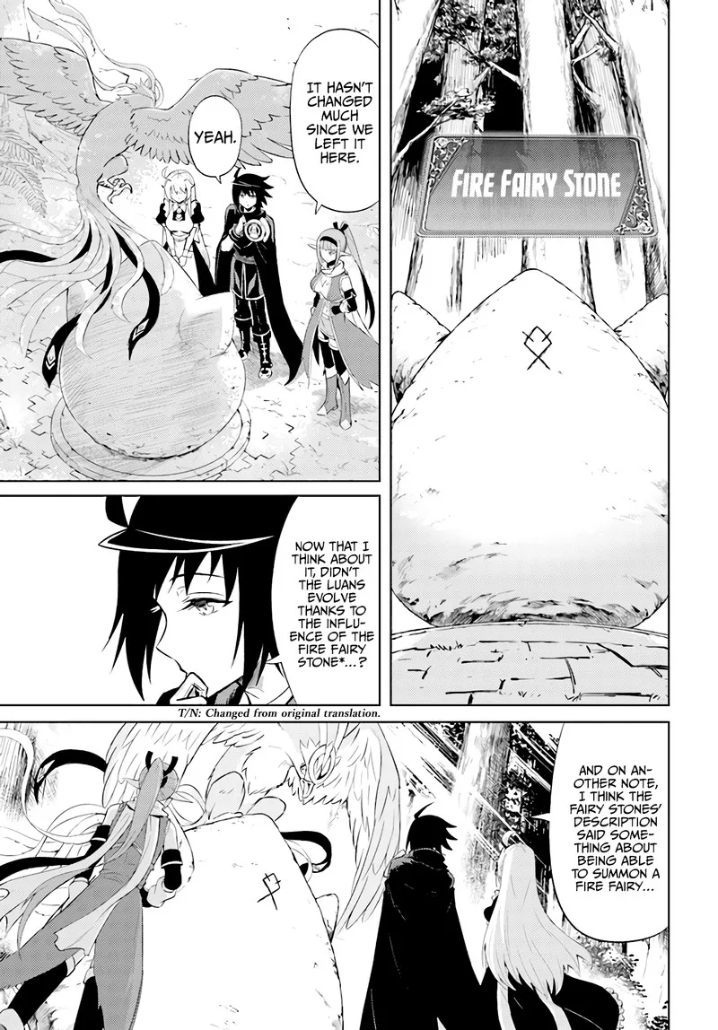 Tou no Kanri o Shite Miyou Chapter 45 page 29