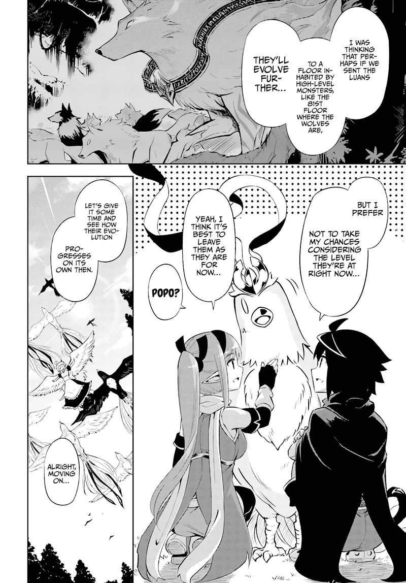 Tou no Kanri o Shite Miyou Chapter 45 page 28