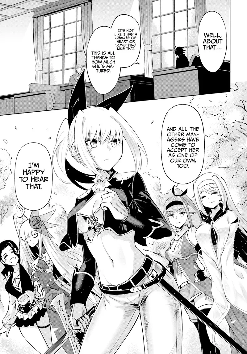 Tou no Kanri o Shite Miyou Chapter 45 page 23