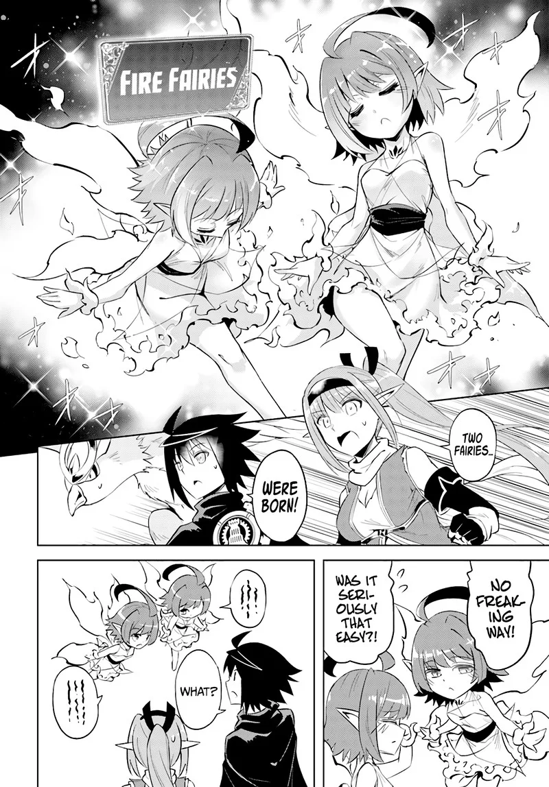 Tou no Kanri o Shite Miyou Chapter 45 page 34