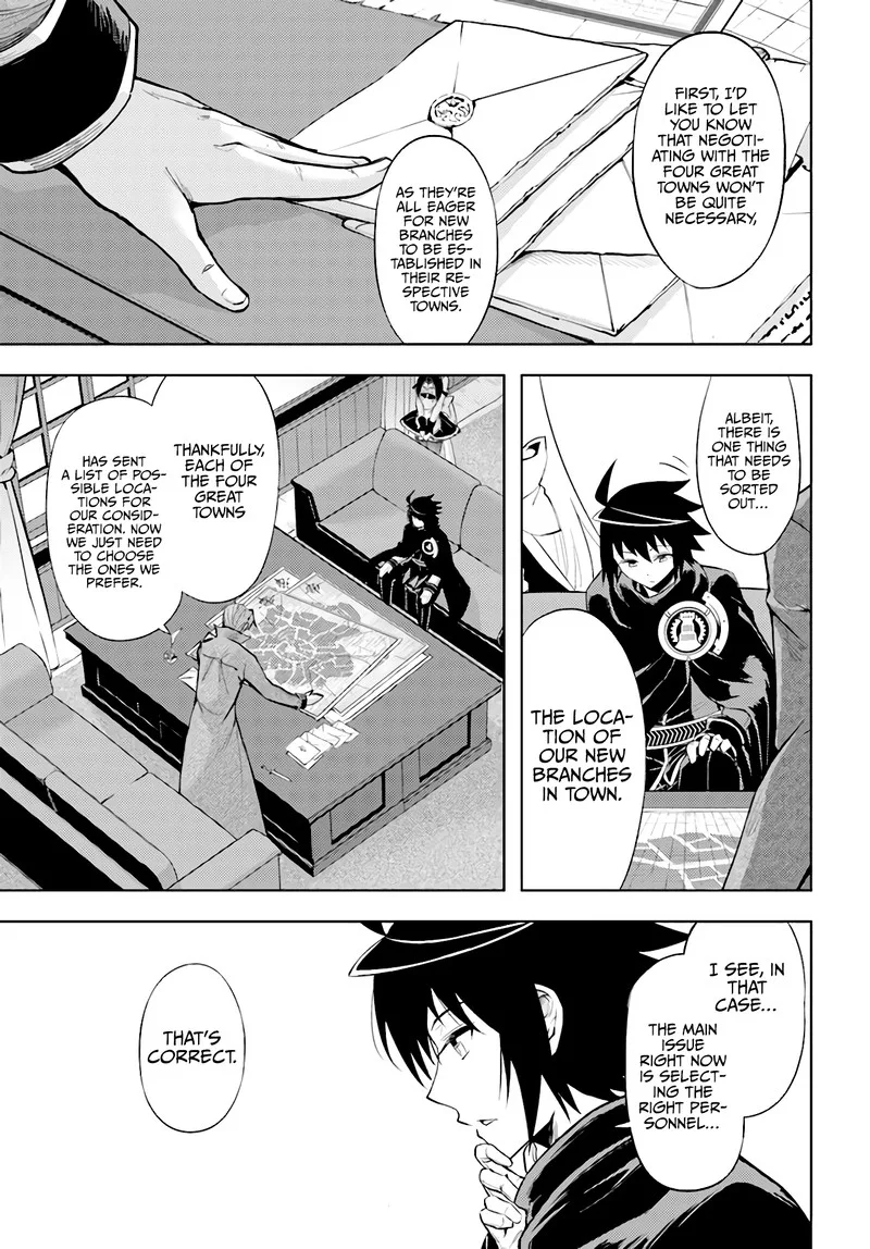 Tou no Kanri o Shite Miyou Chapter 45 page 15