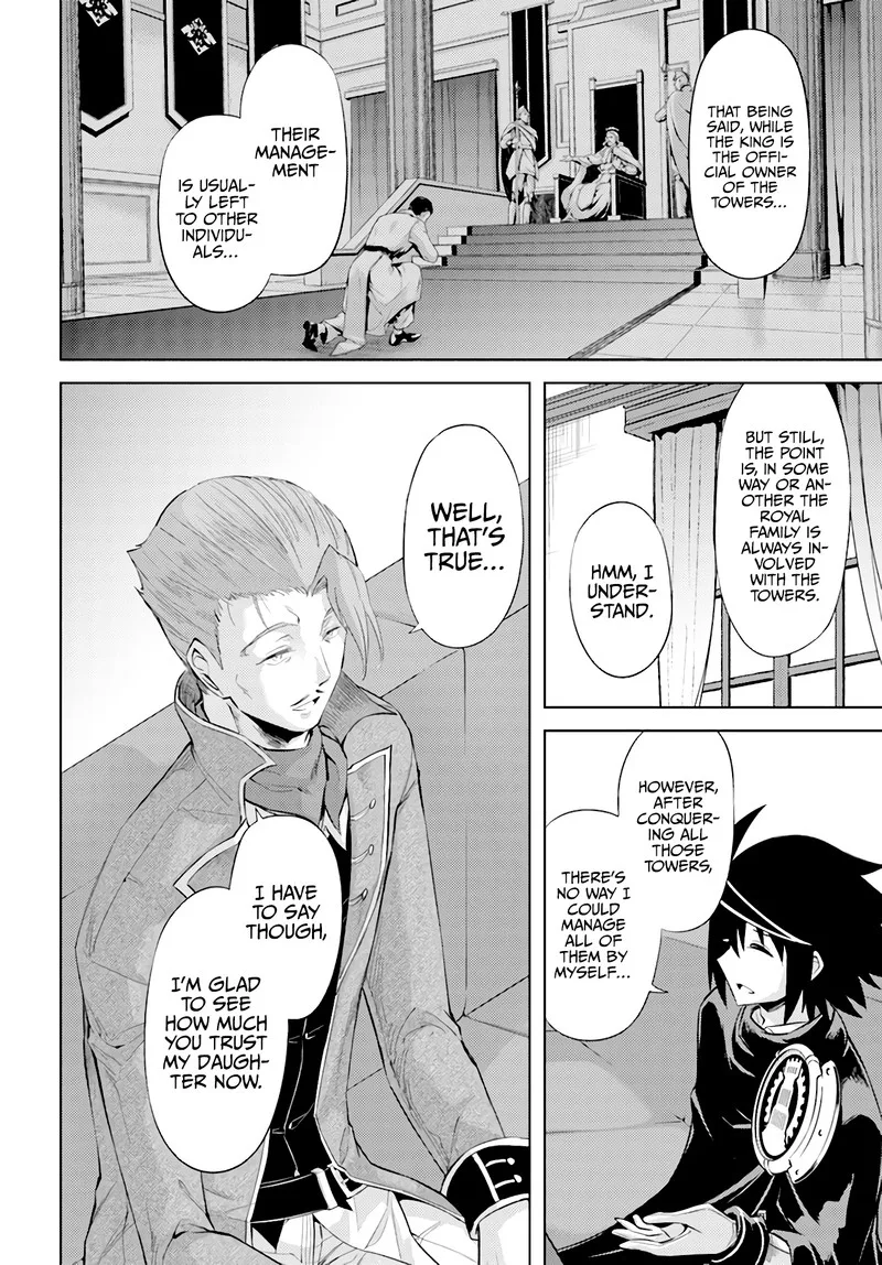 Tou no Kanri o Shite Miyou Chapter 45 page 22