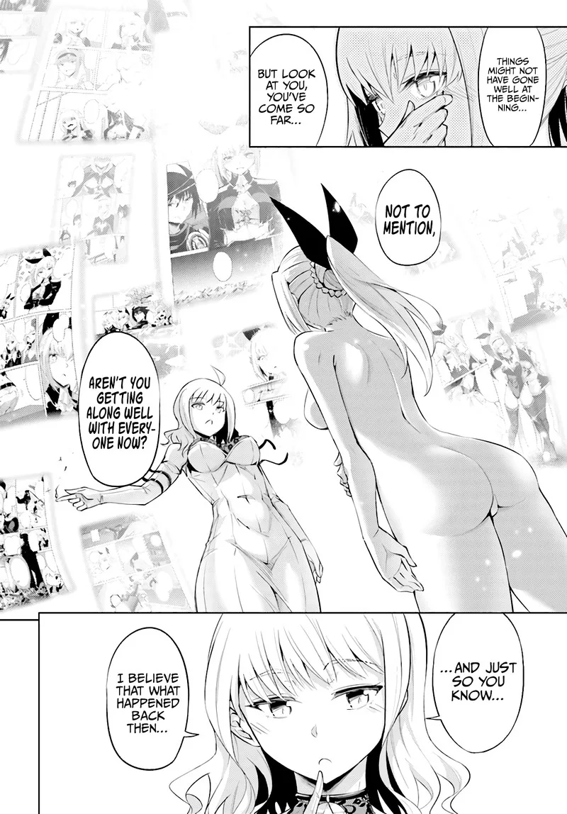 Tou no Kanri o Shite Miyou Chapter 45 page 8