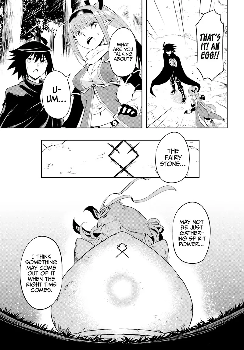 Tou no Kanri o Shite Miyou Chapter 45 page 31