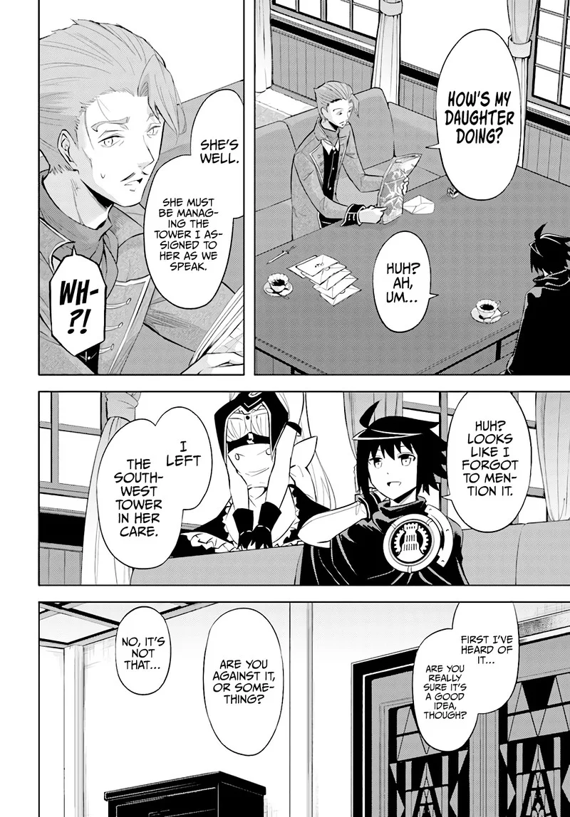 Tou no Kanri o Shite Miyou Chapter 45 page 20