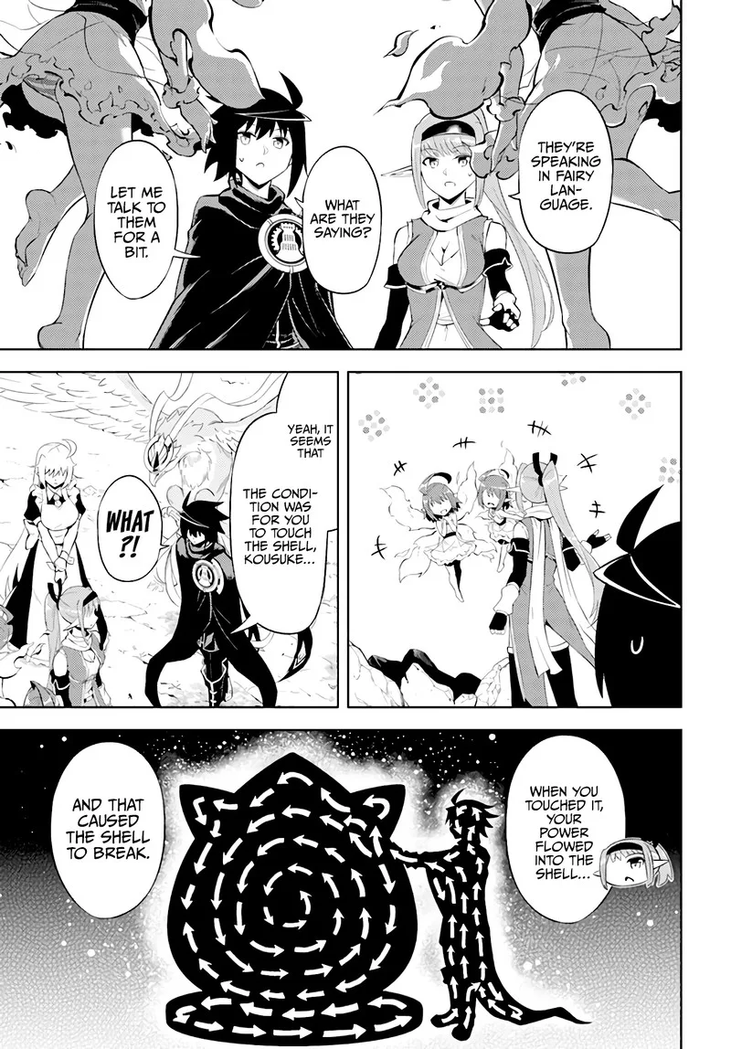 Tou no Kanri o Shite Miyou Chapter 45 page 35