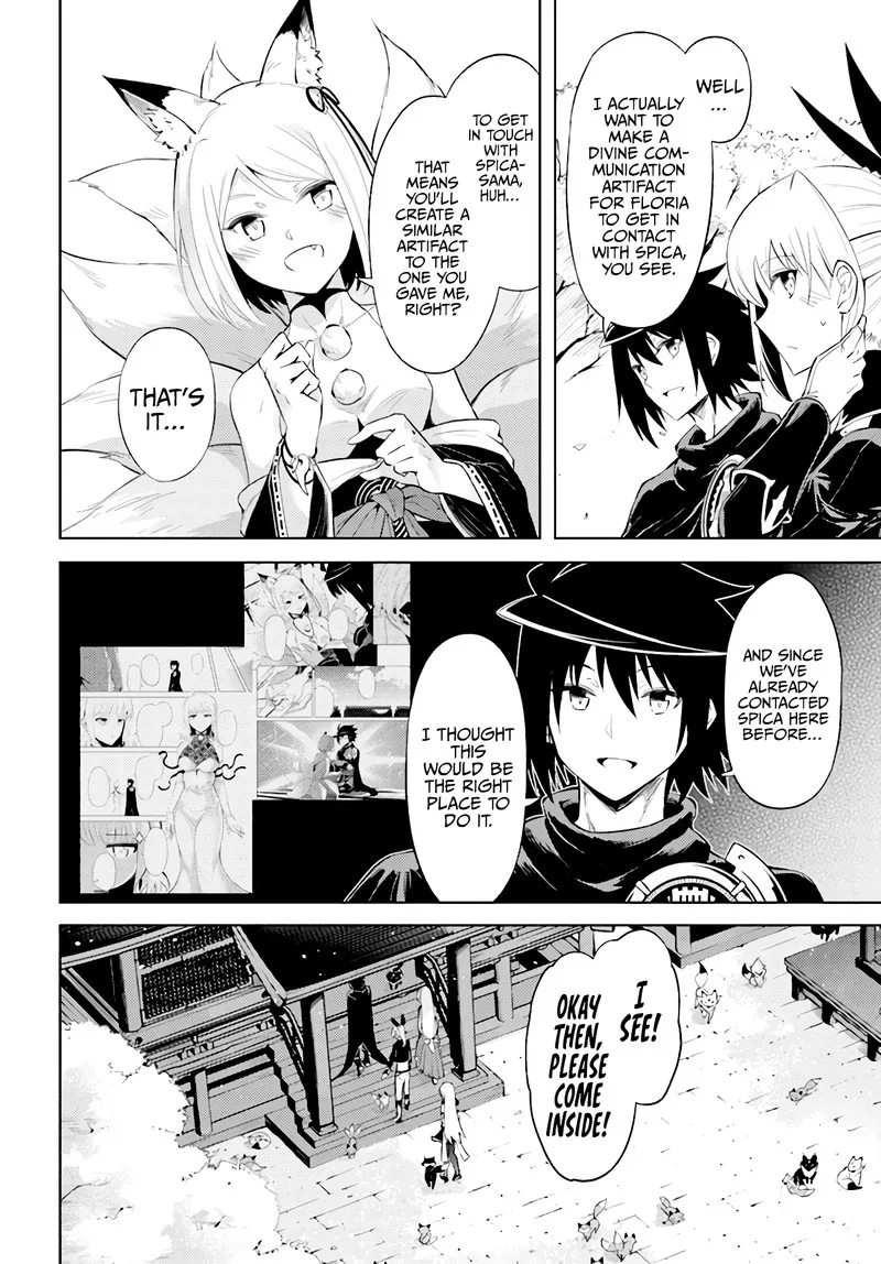 Tou no Kanri o Shite Miyou Chapter 45 page 2