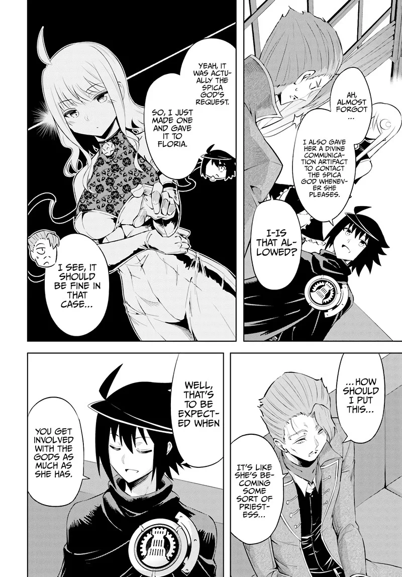 Tou no Kanri o Shite Miyou Chapter 45 page 24