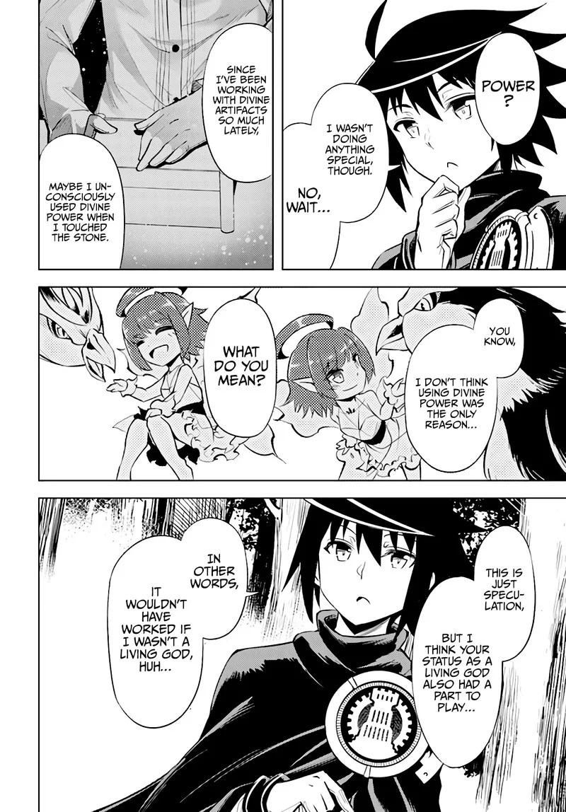 Tou no Kanri o Shite Miyou Chapter 45 page 36