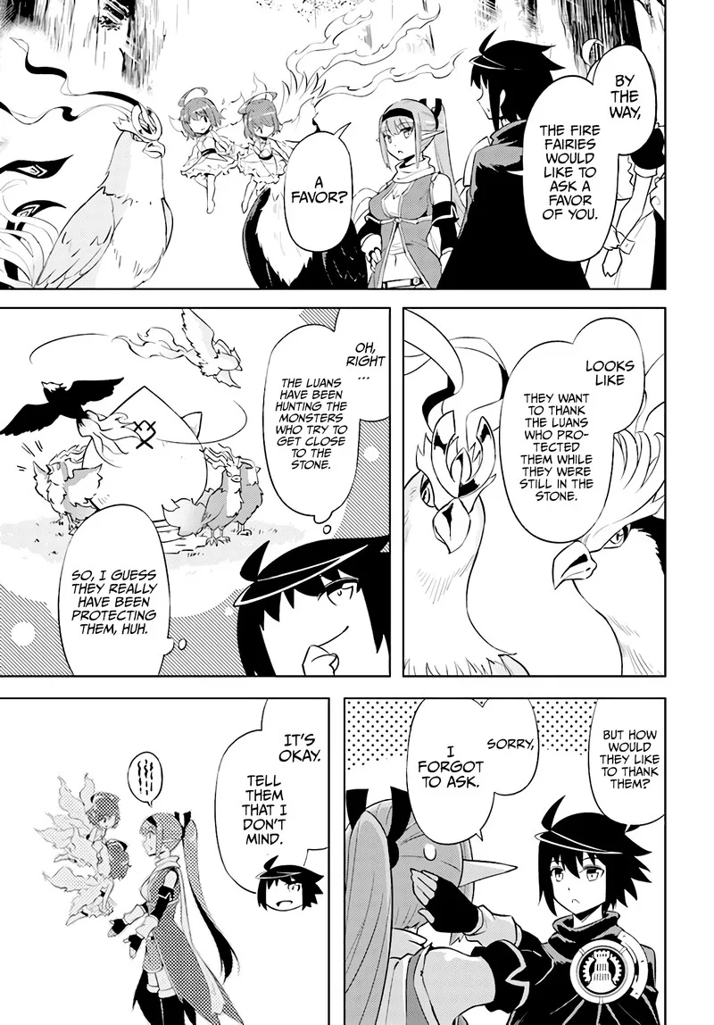 Tou no Kanri o Shite Miyou Chapter 45 page 37