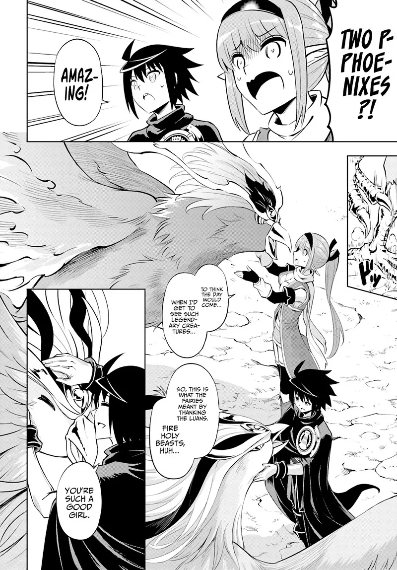 Tou no Kanri o Shite Miyou Chapter 45 page 39