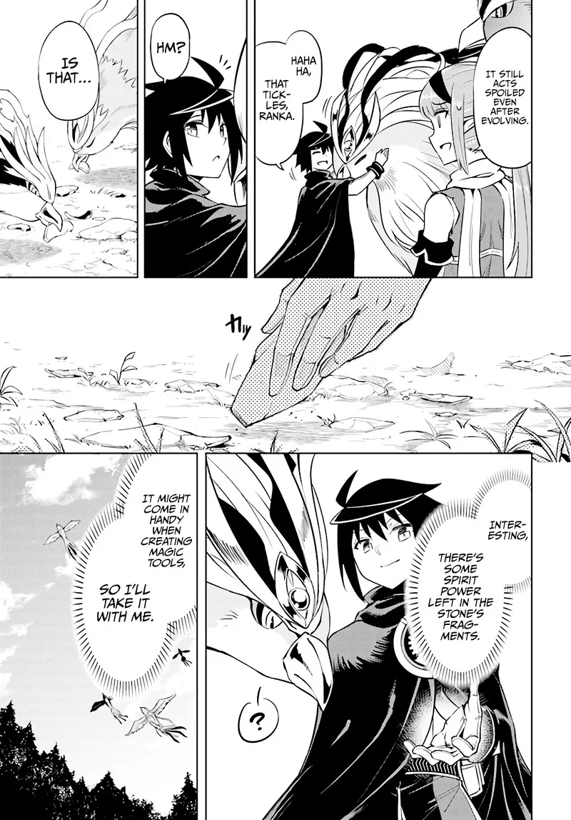 Tou no Kanri o Shite Miyou Chapter 45 page 40