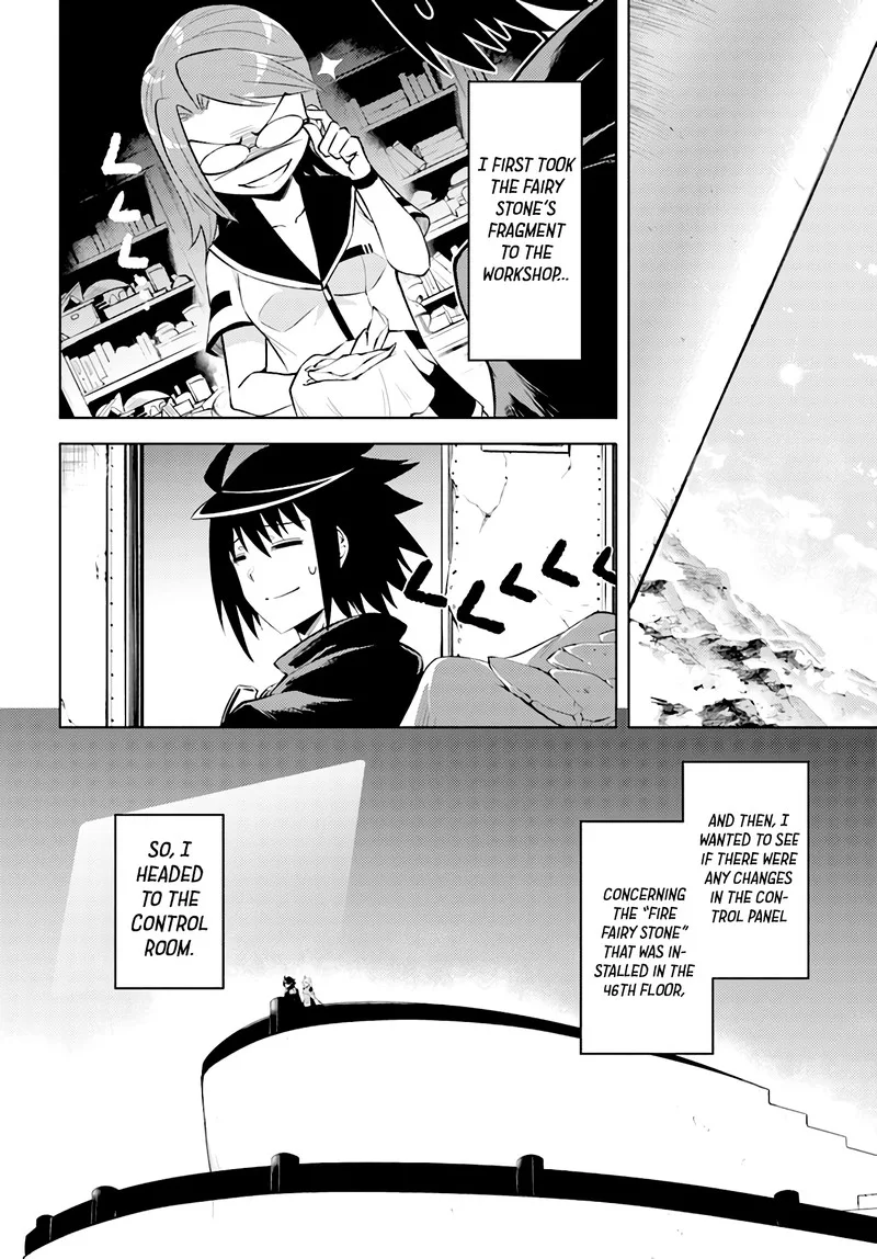 Tou no Kanri o Shite Miyou Chapter 45 page 41