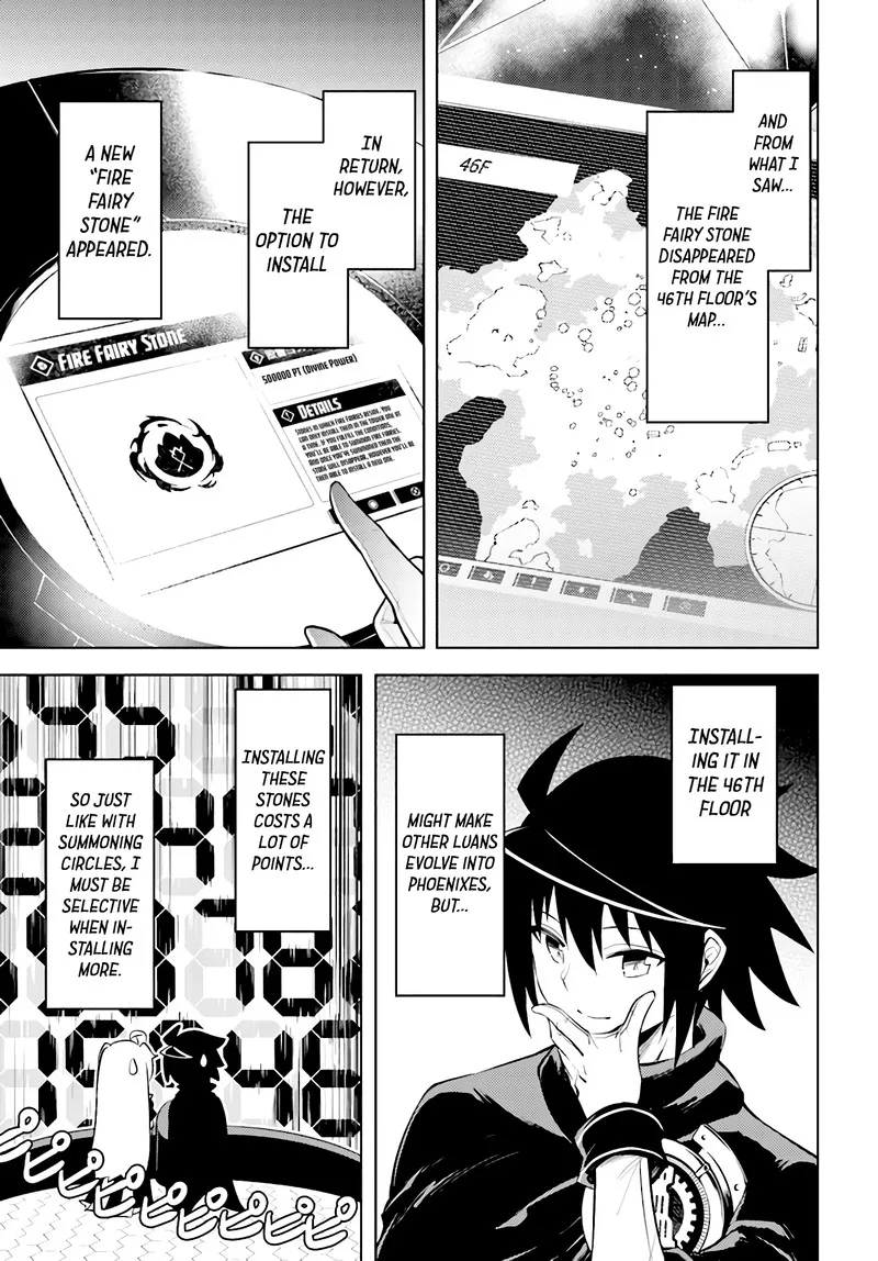 Tou no Kanri o Shite Miyou Chapter 45 page 42