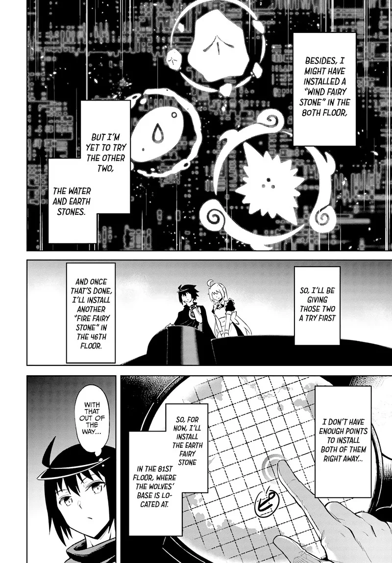 Tou no Kanri o Shite Miyou Chapter 45 page 43