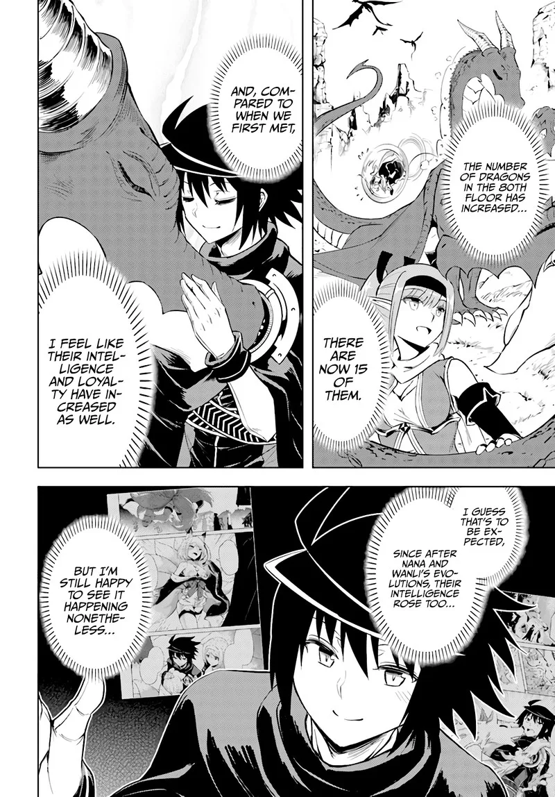 Tou no Kanri o Shite Miyou Chapter 45 page 45
