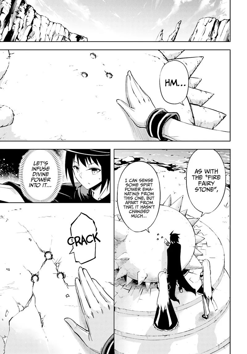 Tou no Kanri o Shite Miyou Chapter 45 page 46