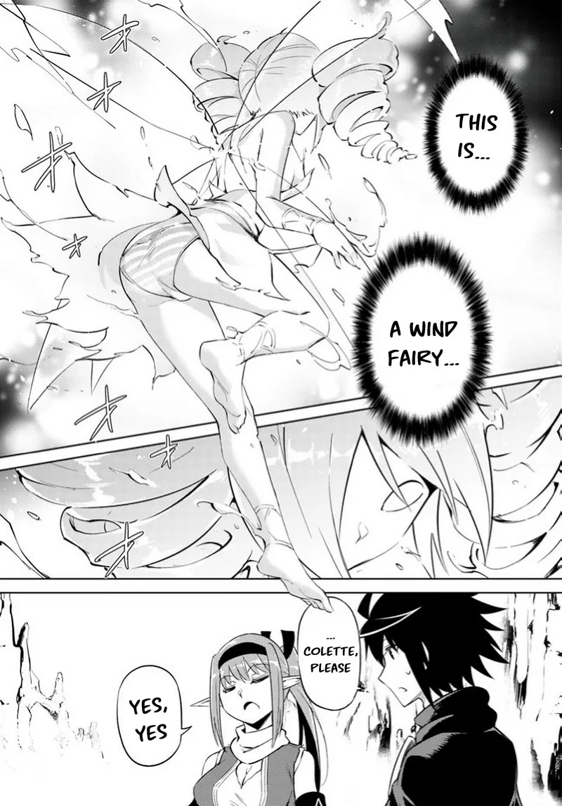 Tou no Kanri o Shite Miyou Chapter 46 page 1