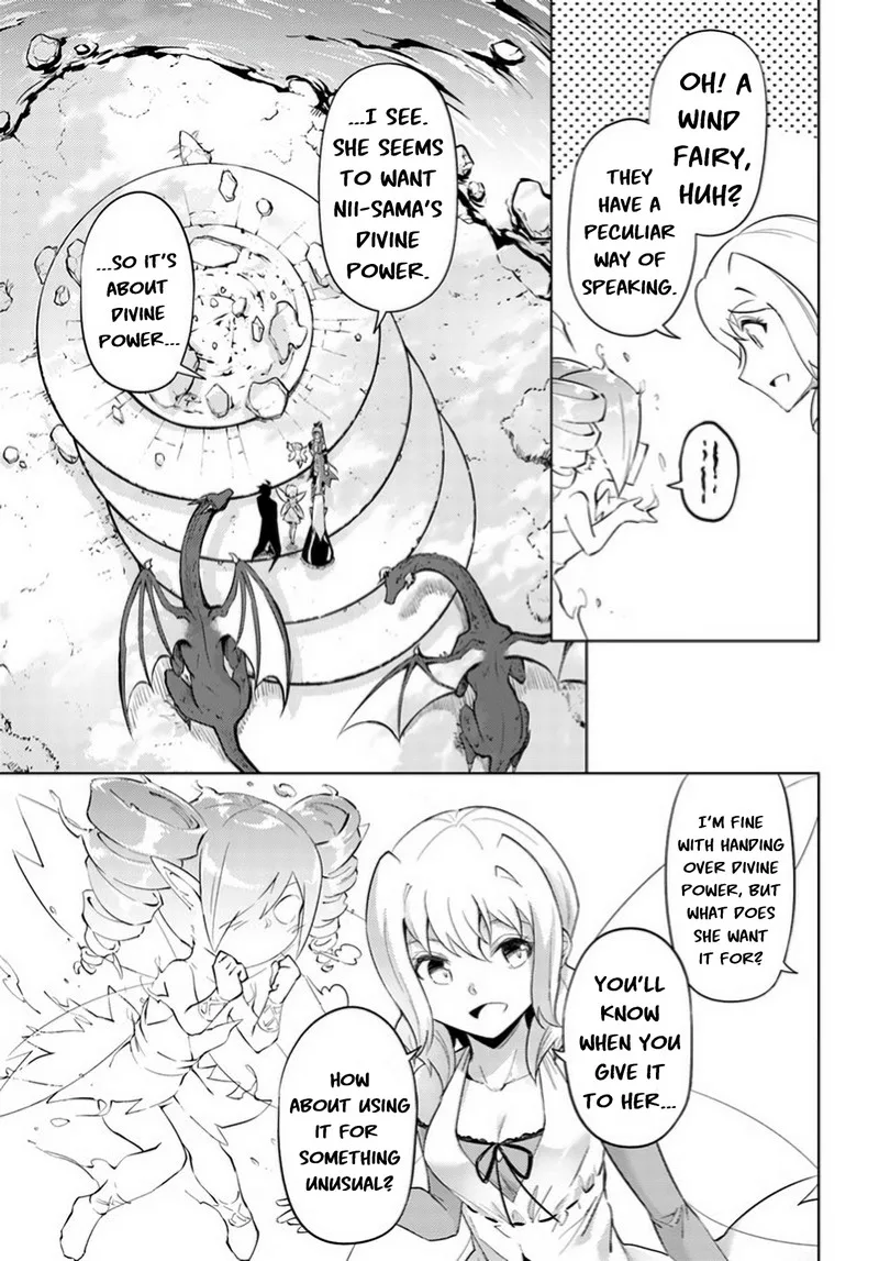 Tou no Kanri o Shite Miyou Chapter 46 page 7