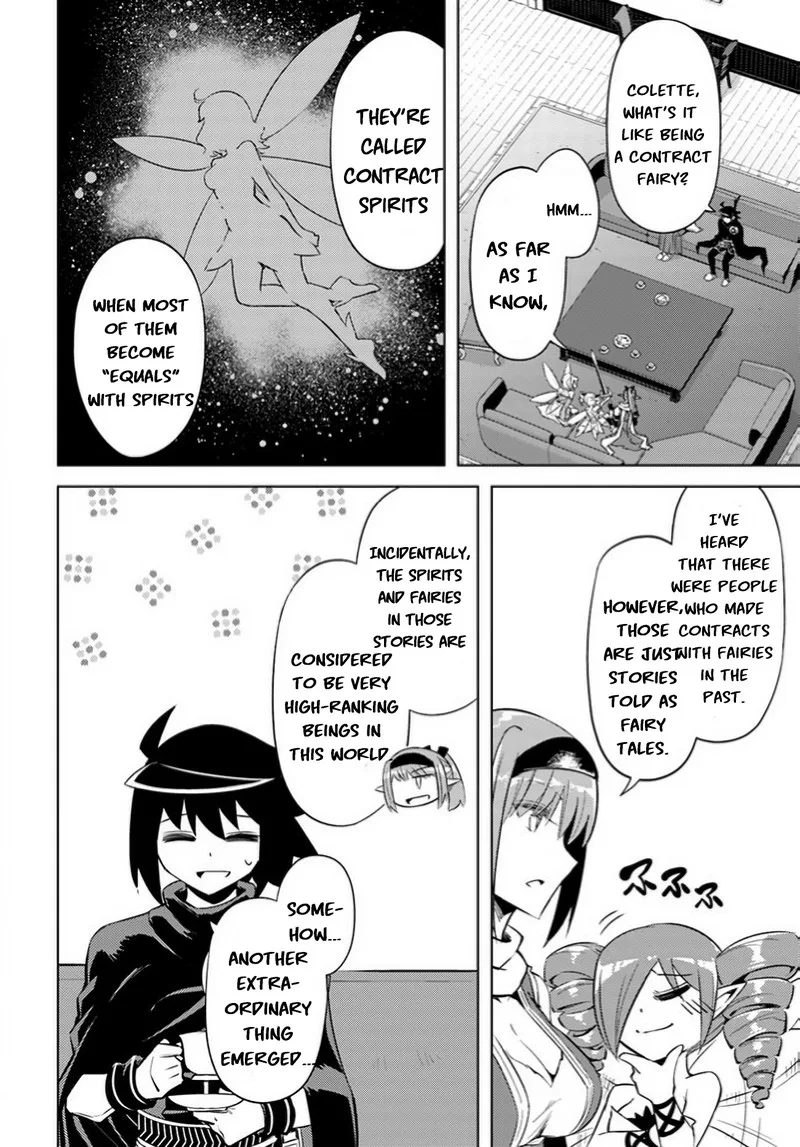 Tou no Kanri o Shite Miyou Chapter 46 page 16