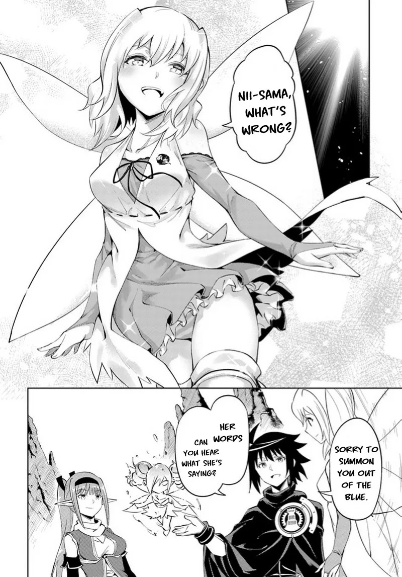 Tou no Kanri o Shite Miyou Chapter 46 page 6