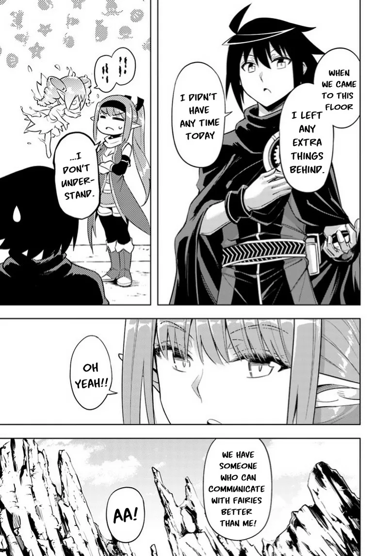 Tou no Kanri o Shite Miyou Chapter 46 page 5