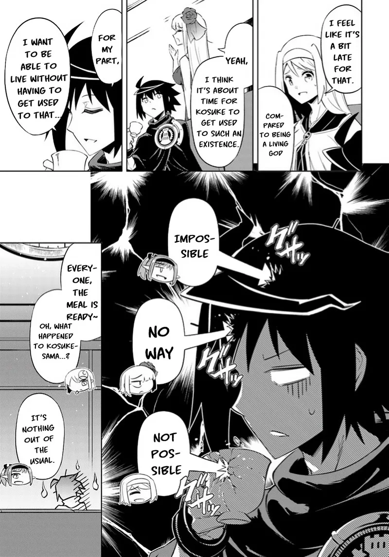 Tou no Kanri o Shite Miyou Chapter 46 page 17