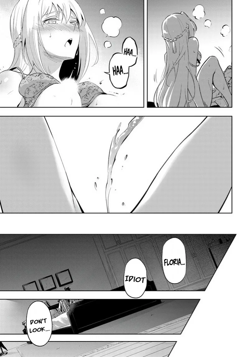 Tou no Kanri o Shite Miyou Chapter 46 page 29