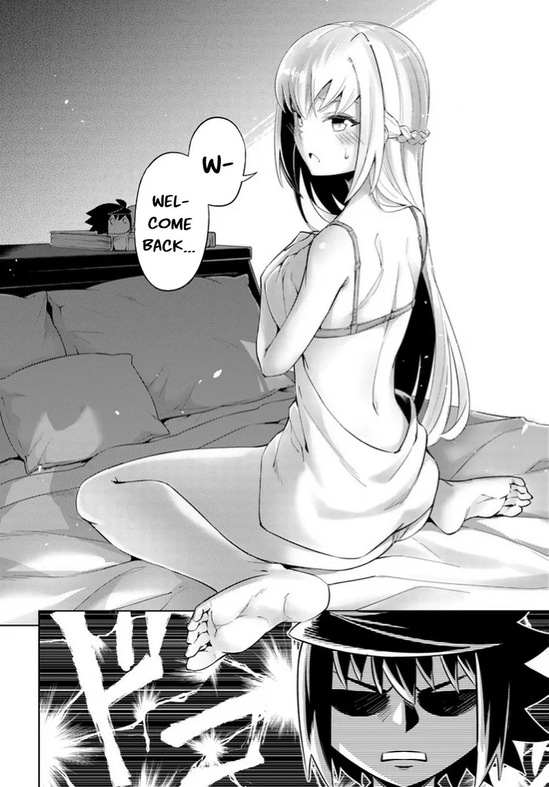 Tou no Kanri o Shite Miyou Chapter 46 page 22