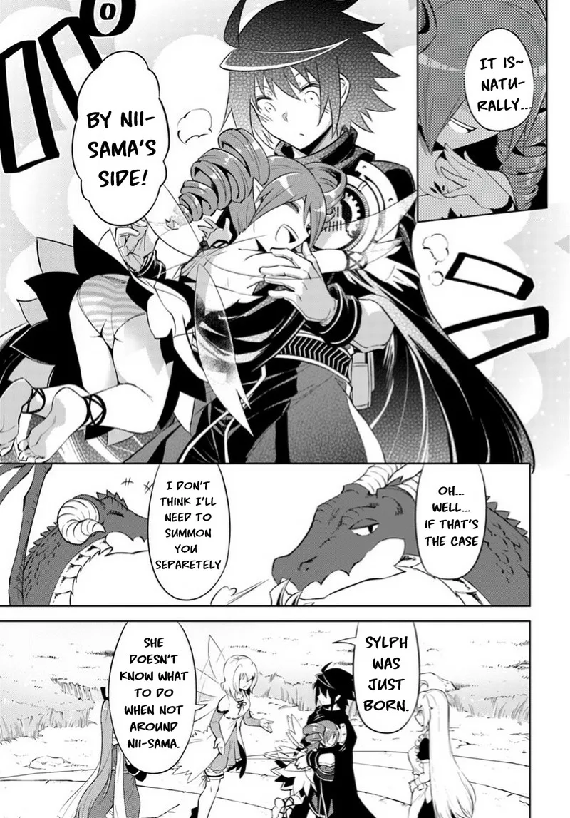 Tou no Kanri o Shite Miyou Chapter 46 page 13
