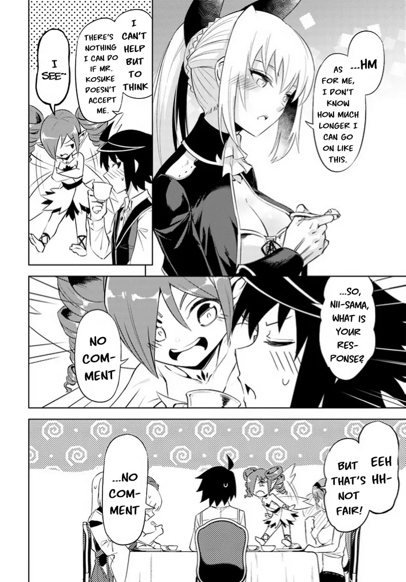Tou no Kanri o Shite Miyou Chapter 46 page 20