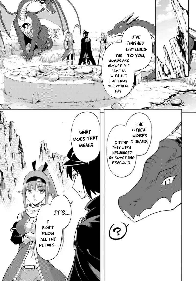 Tou no Kanri o Shite Miyou Chapter 46 page 3