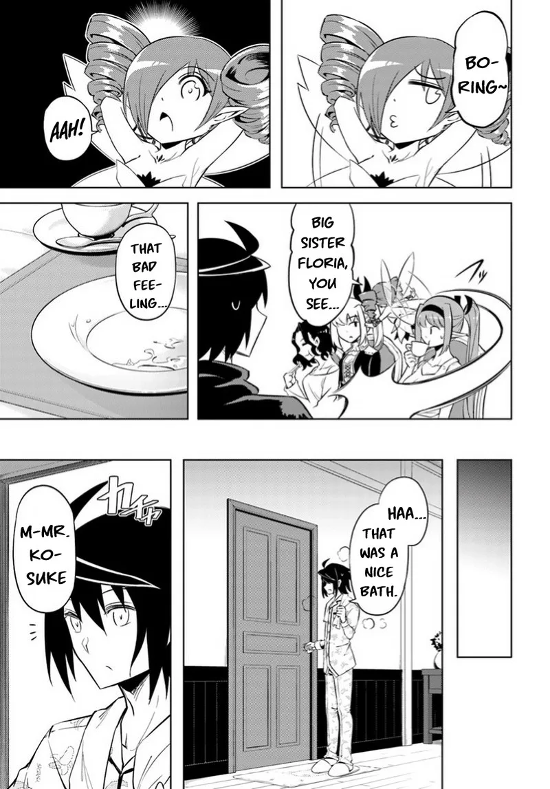 Tou no Kanri o Shite Miyou Chapter 46 page 21