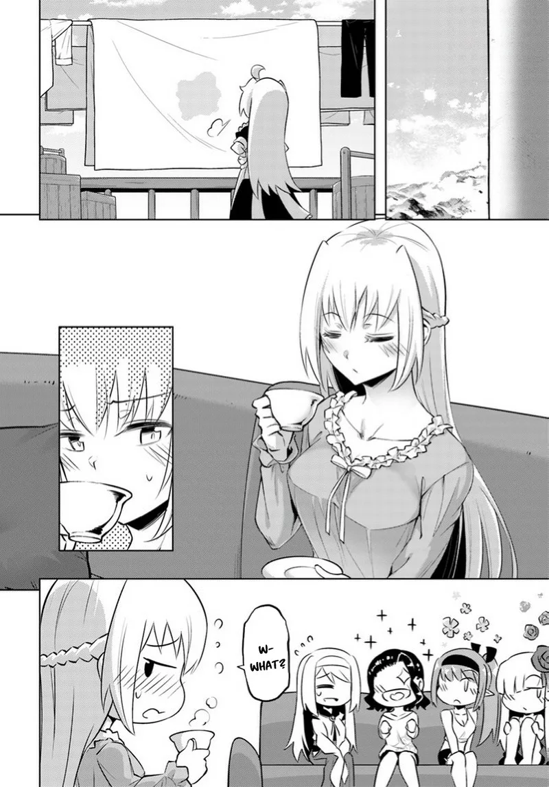 Tou no Kanri o Shite Miyou Chapter 46 page 30