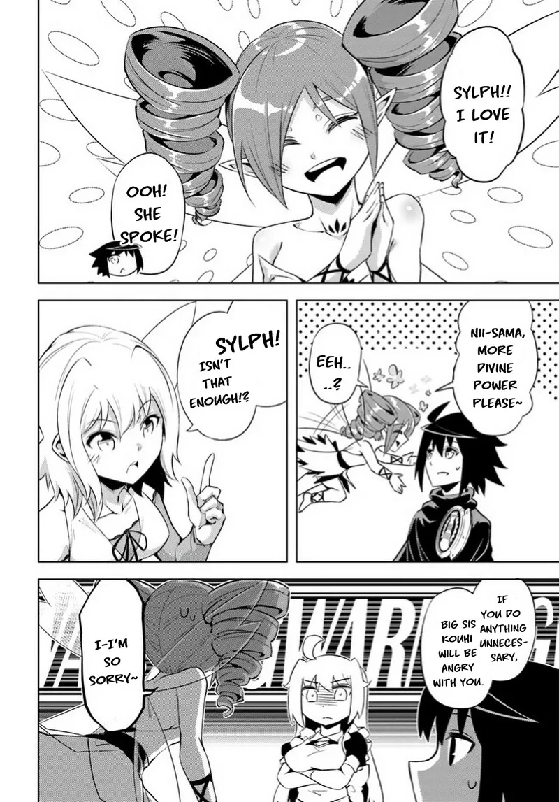 Tou no Kanri o Shite Miyou Chapter 46 page 10