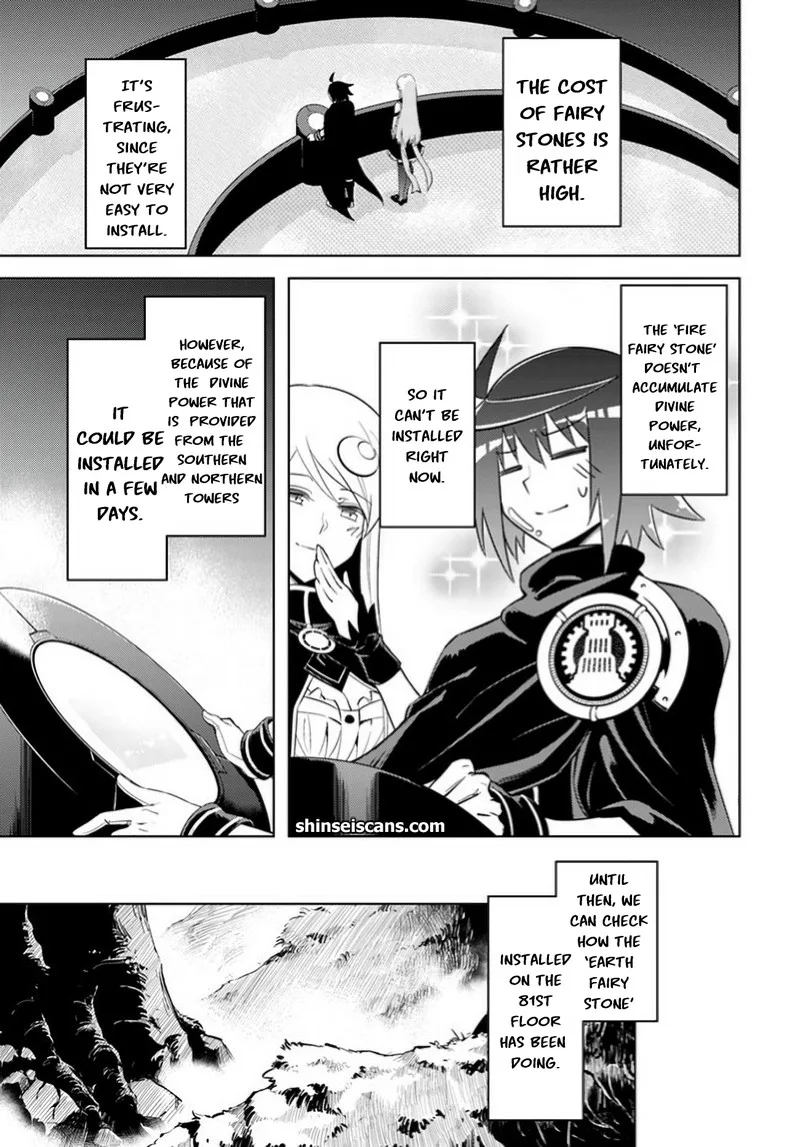 Tou no Kanri o Shite Miyou Chapter 46 page 31