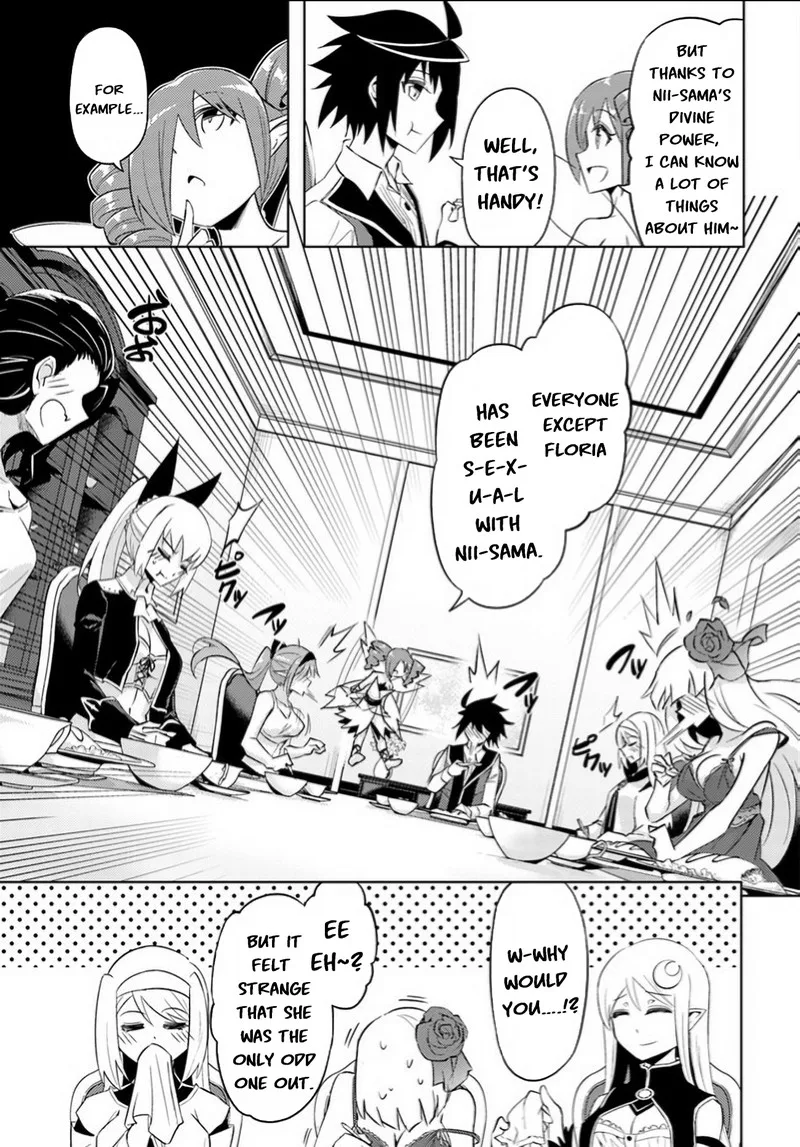Tou no Kanri o Shite Miyou Chapter 46 page 19
