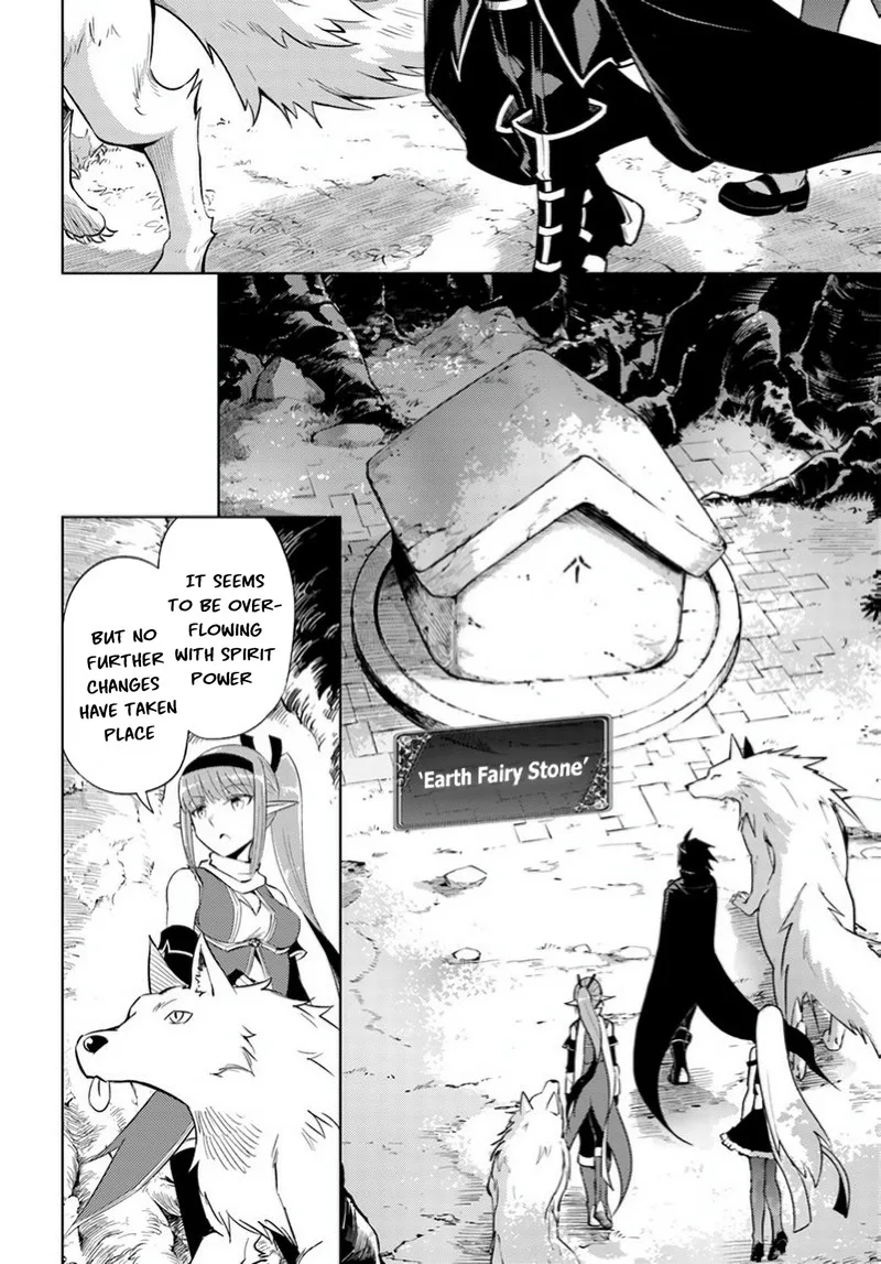 Tou no Kanri o Shite Miyou Chapter 46 page 34